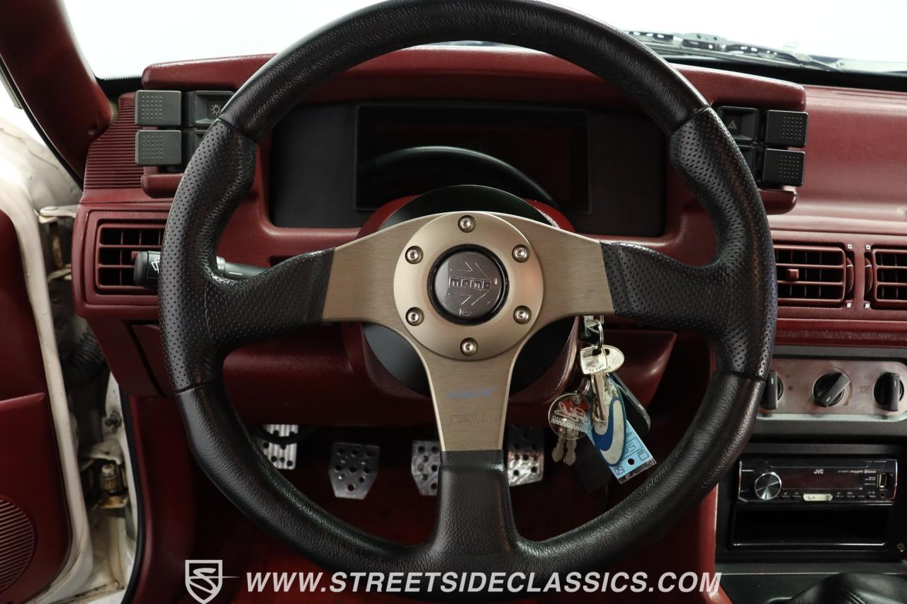 1993 Ford Mustang LS Swap Restomod