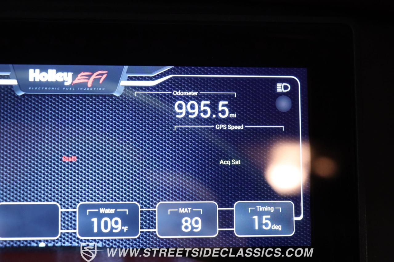 1993 Ford Mustang LS Swap Restomod