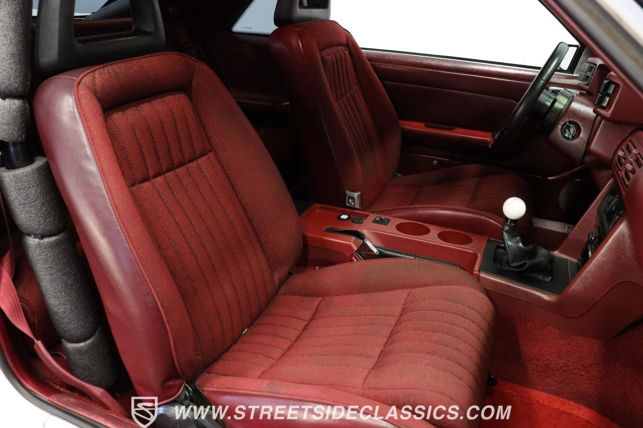 1993 Ford Mustang LS Swap Restomod