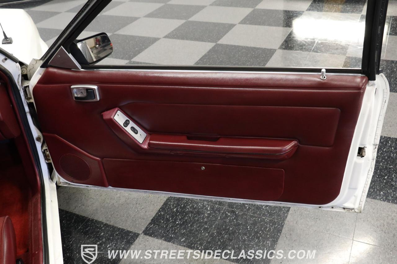 1993 Ford Mustang LS Swap Restomod