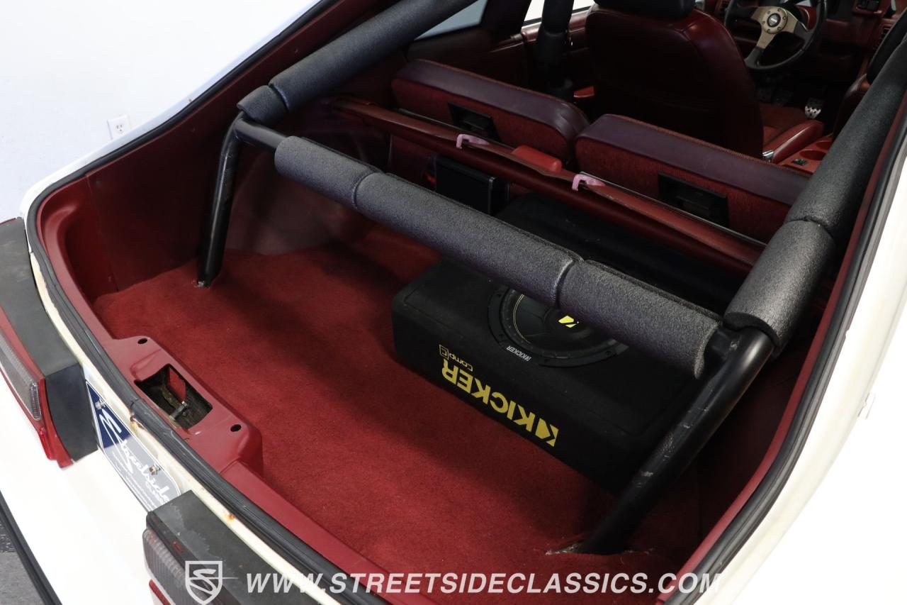 1993 Ford Mustang LS Swap Restomod