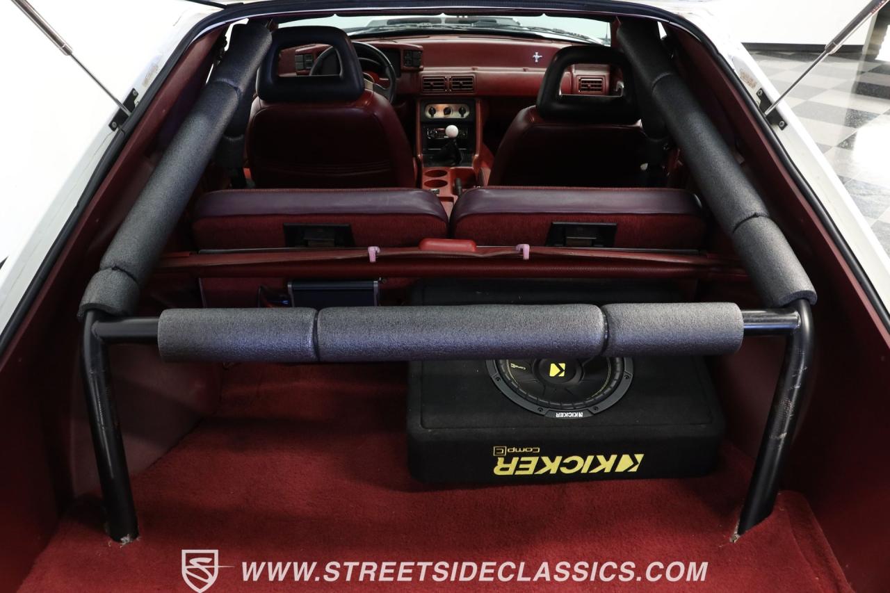 1993 Ford Mustang LS Swap Restomod