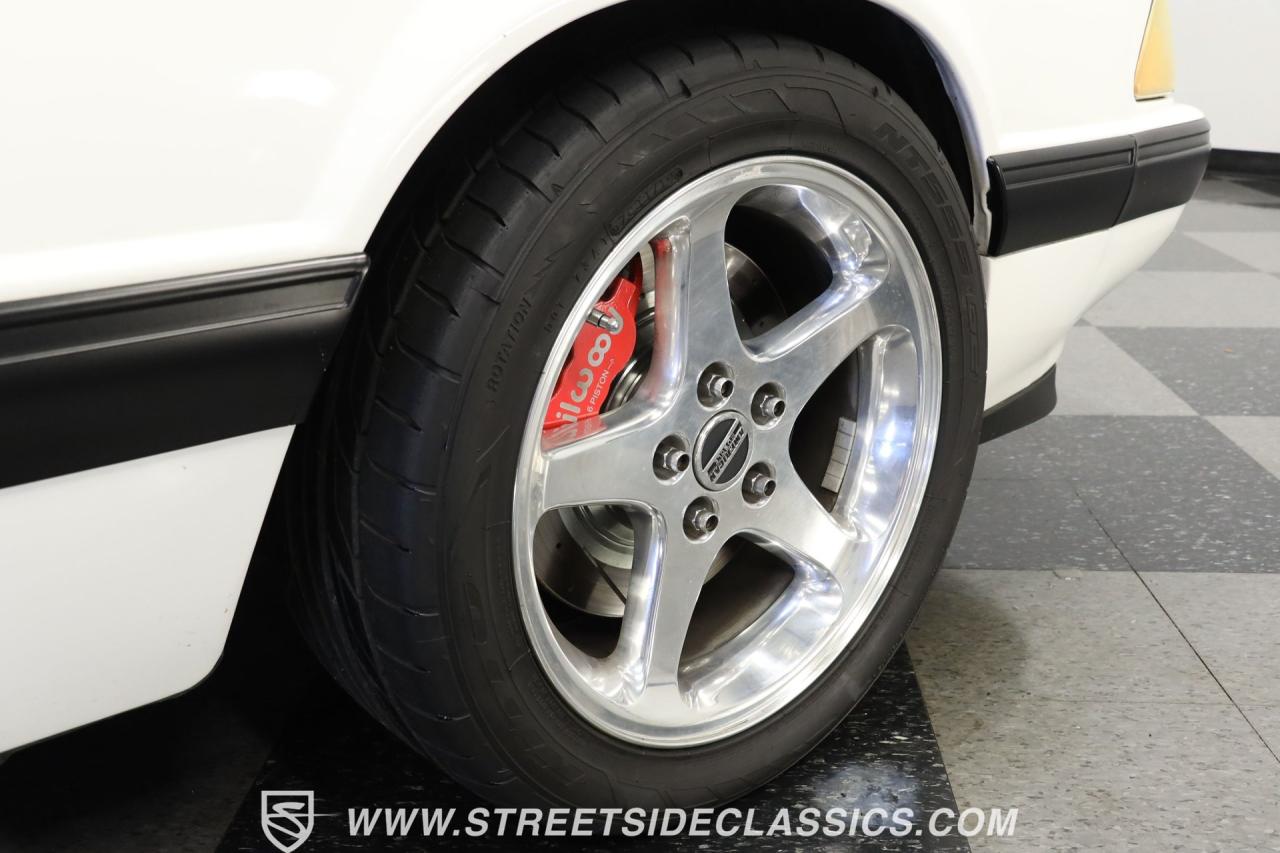 1993 Ford Mustang LS Swap Restomod