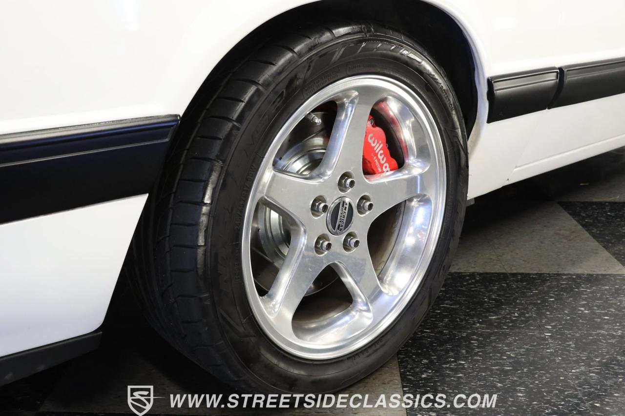 1993 Ford Mustang LS Swap Restomod