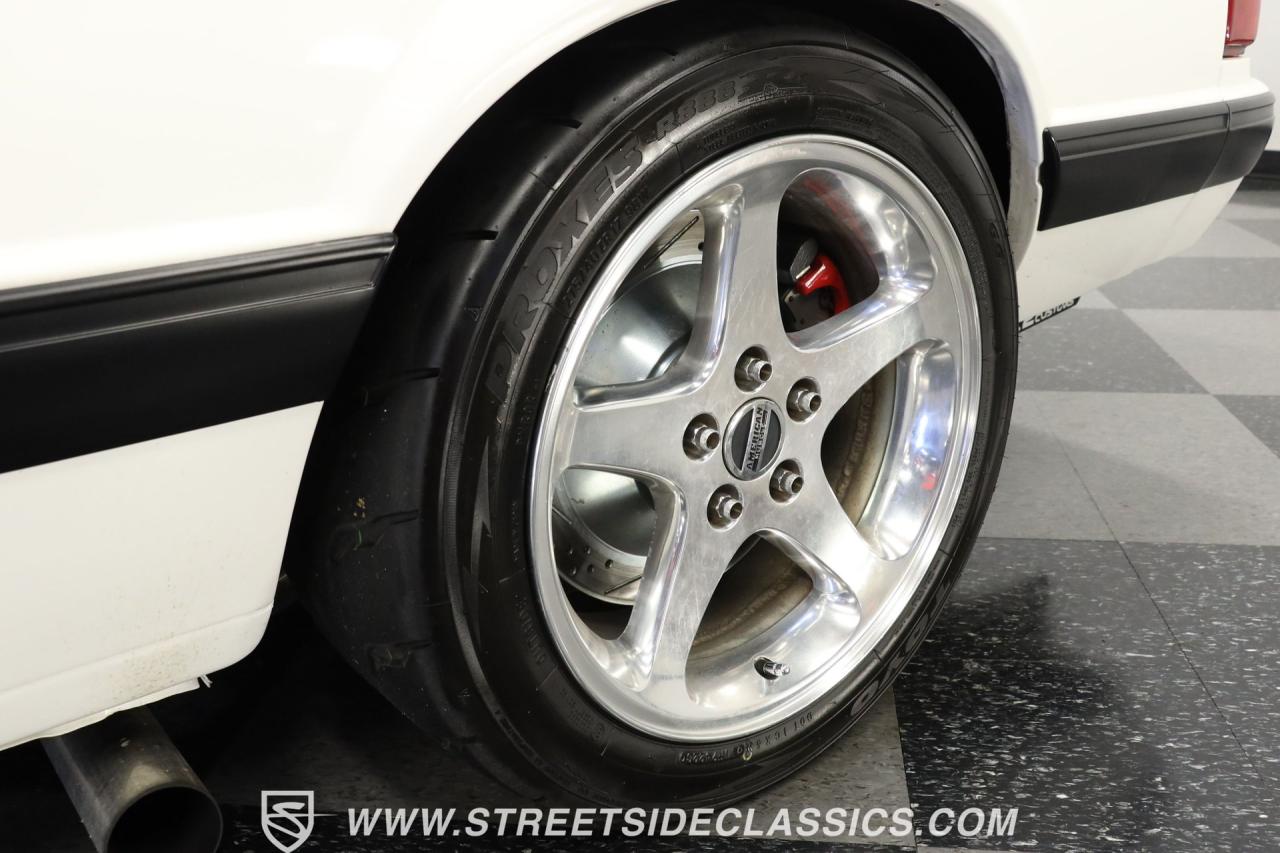 1993 Ford Mustang LS Swap Restomod