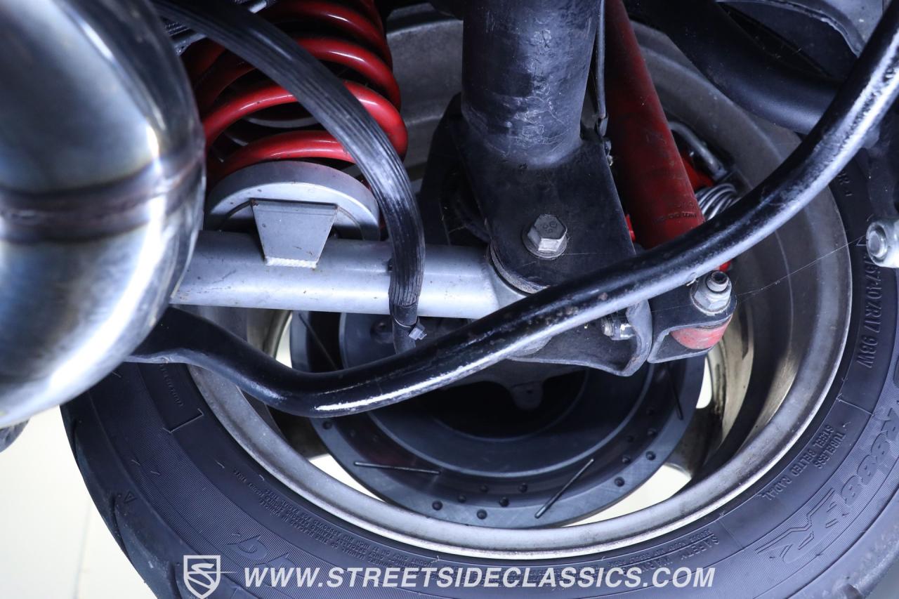 1993 Ford Mustang LS Swap Restomod