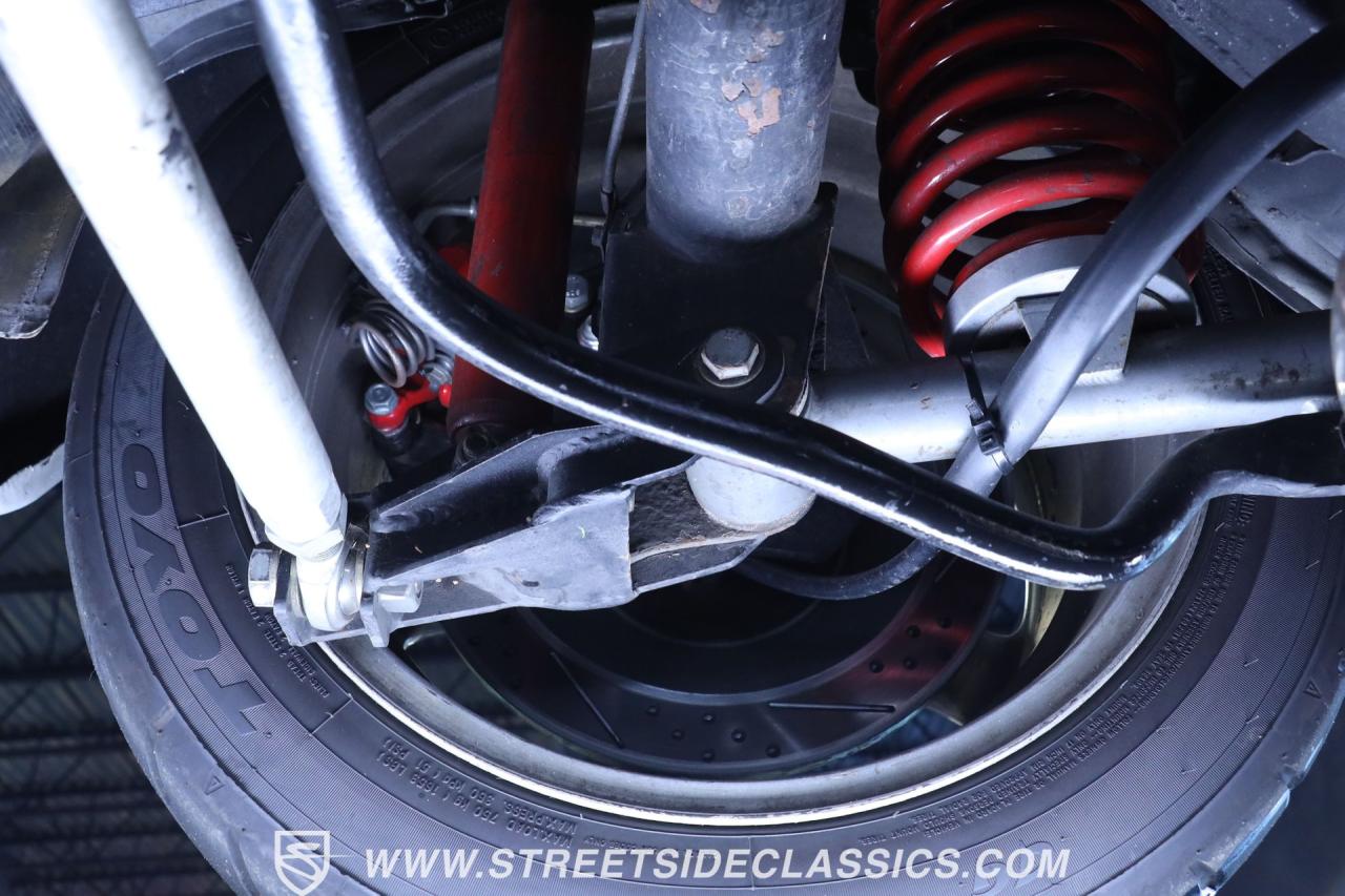 1993 Ford Mustang LS Swap Restomod