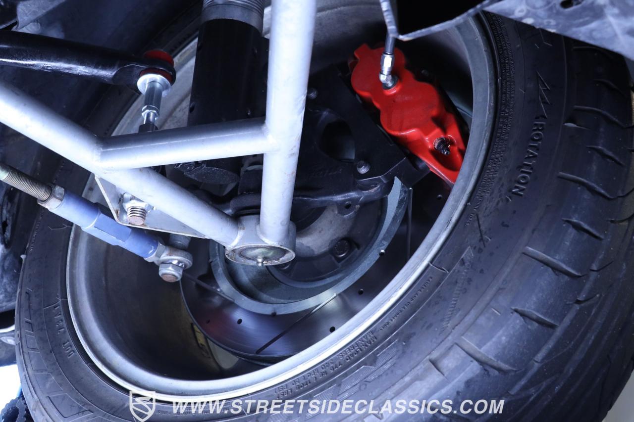 1993 Ford Mustang LS Swap Restomod