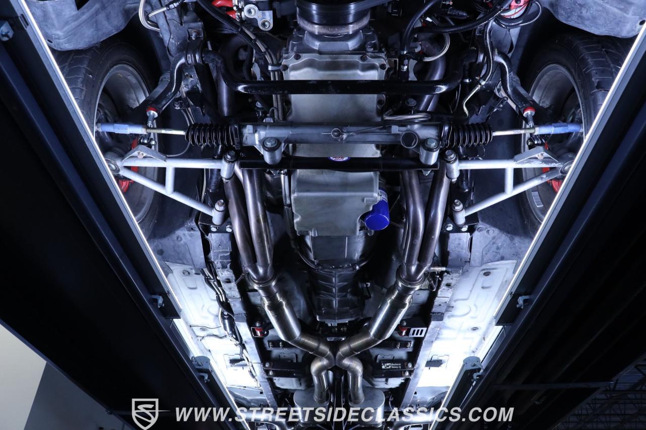 1993 Ford Mustang LS Swap Restomod