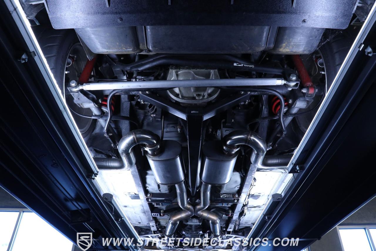 1993 Ford Mustang LS Swap Restomod