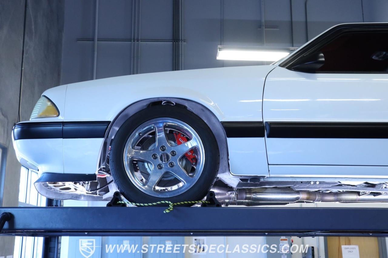 1993 Ford Mustang LS Swap Restomod