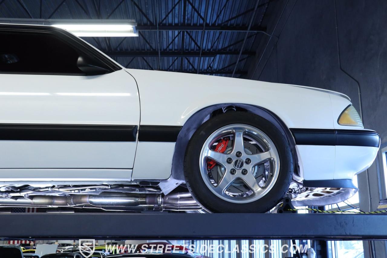 1993 Ford Mustang LS Swap Restomod