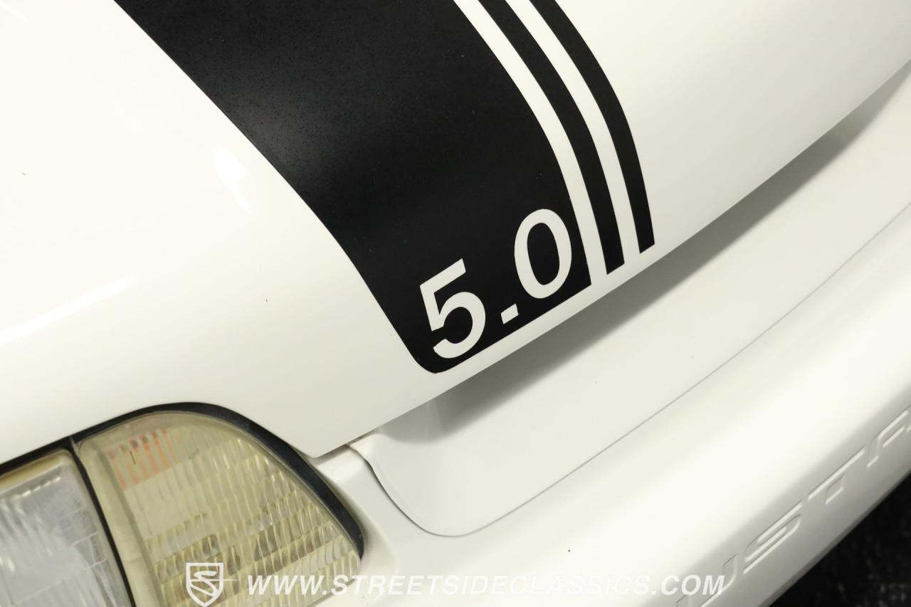 1993 Ford Mustang LS Swap Restomod