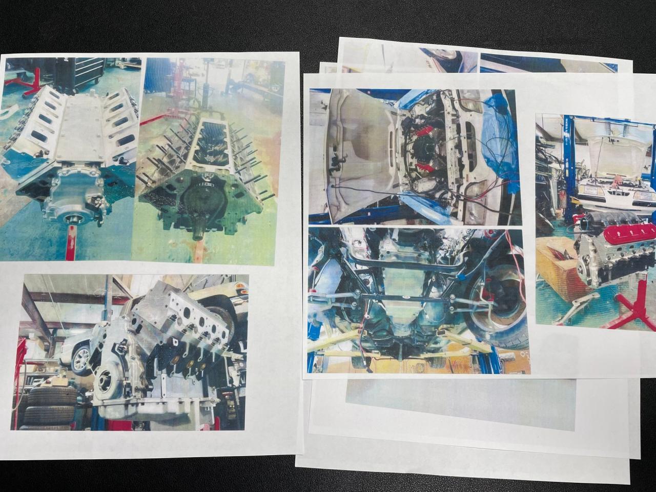 1993 Ford Mustang LS Swap Restomod