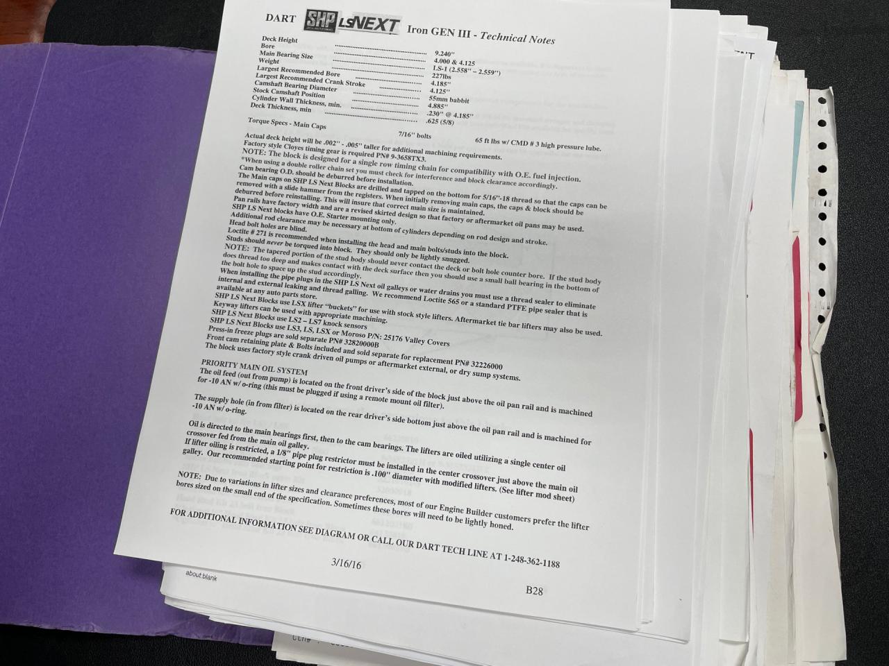 1993 Ford Mustang LS Swap Restomod