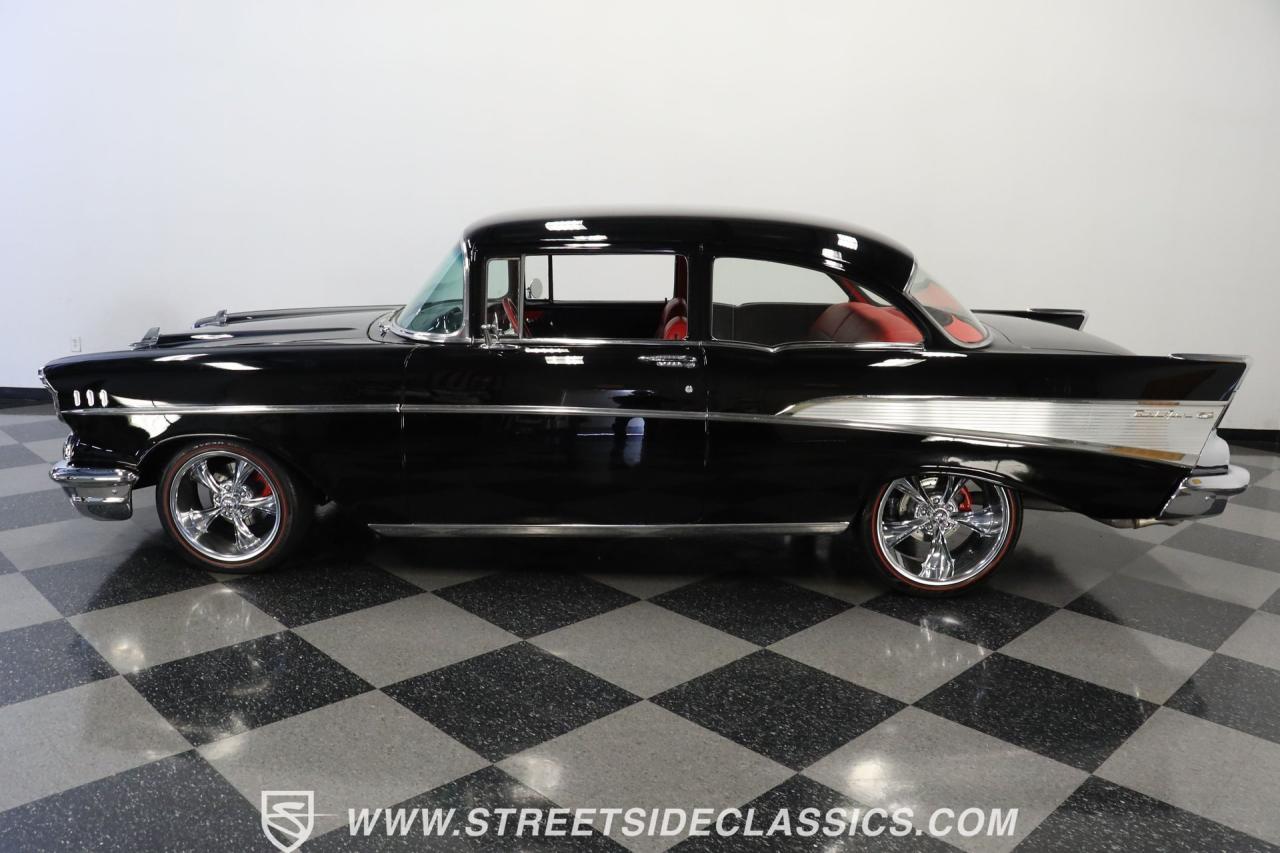 1957 Chevrolet 210 LS3 Restomod