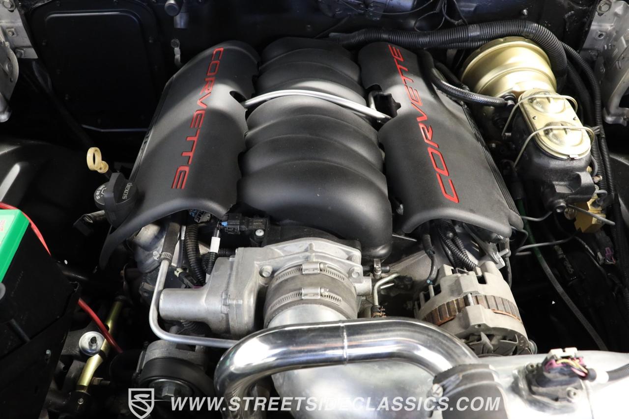 1957 Chevrolet 210 LS3 Restomod