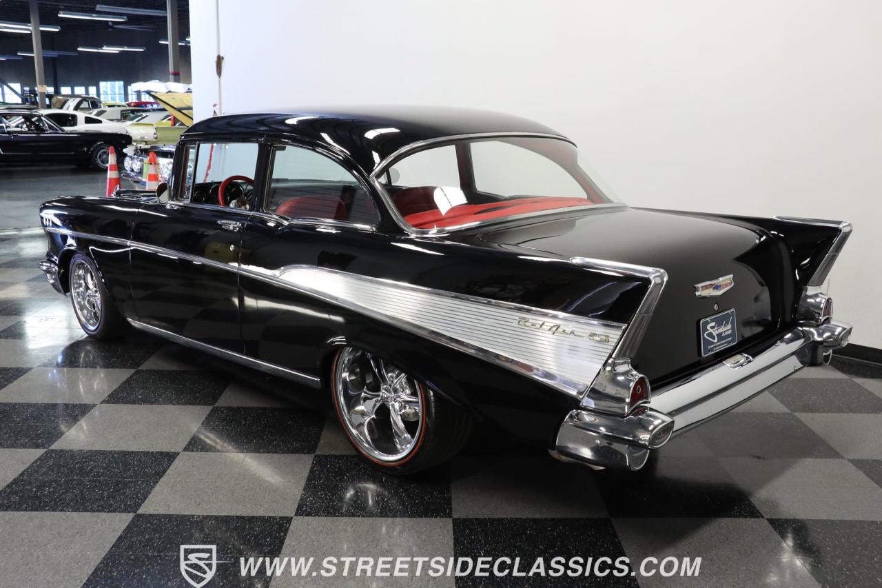 1957 Chevrolet 210 LS3 Restomod