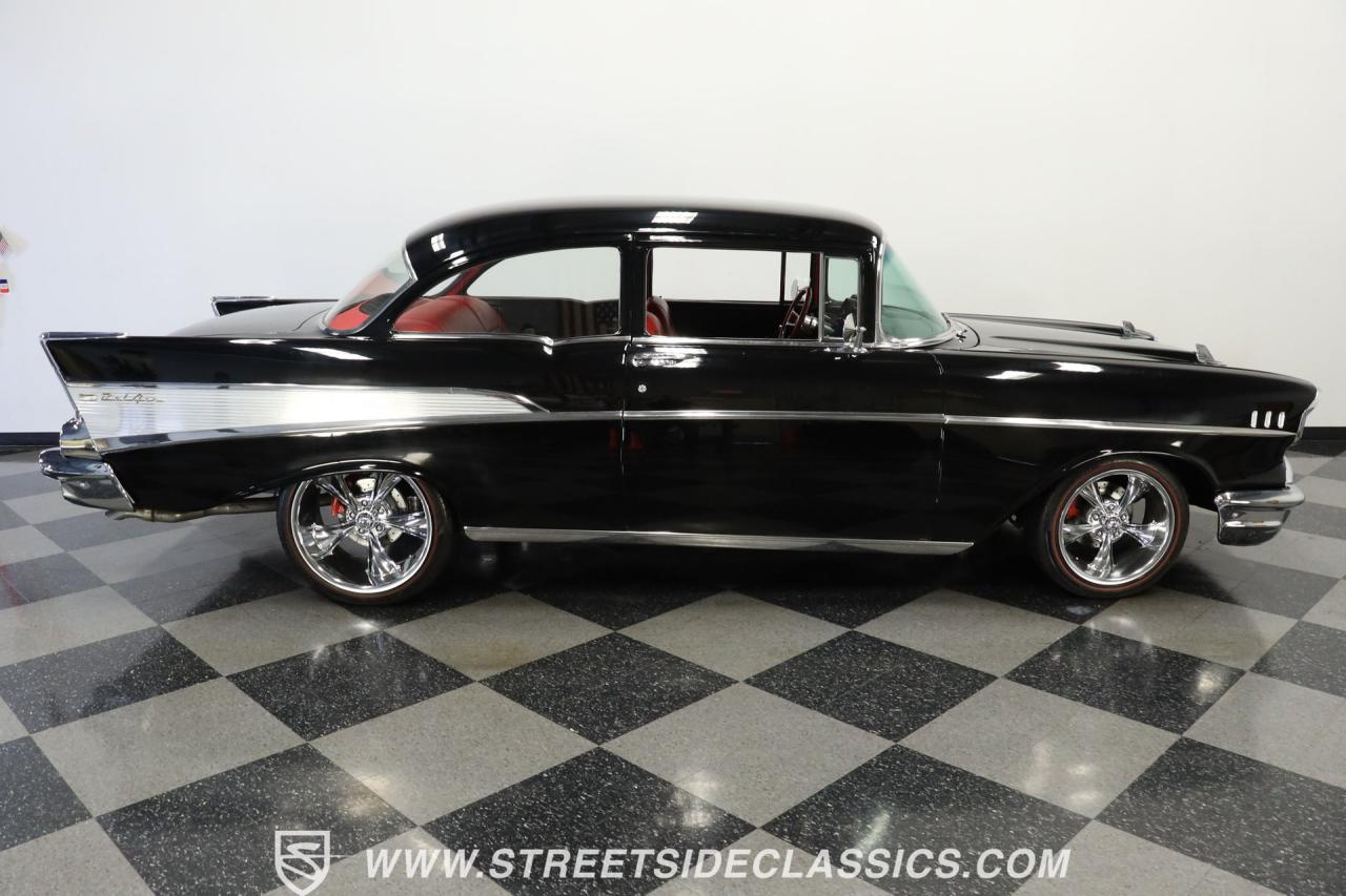 1957 Chevrolet 210 LS3 Restomod