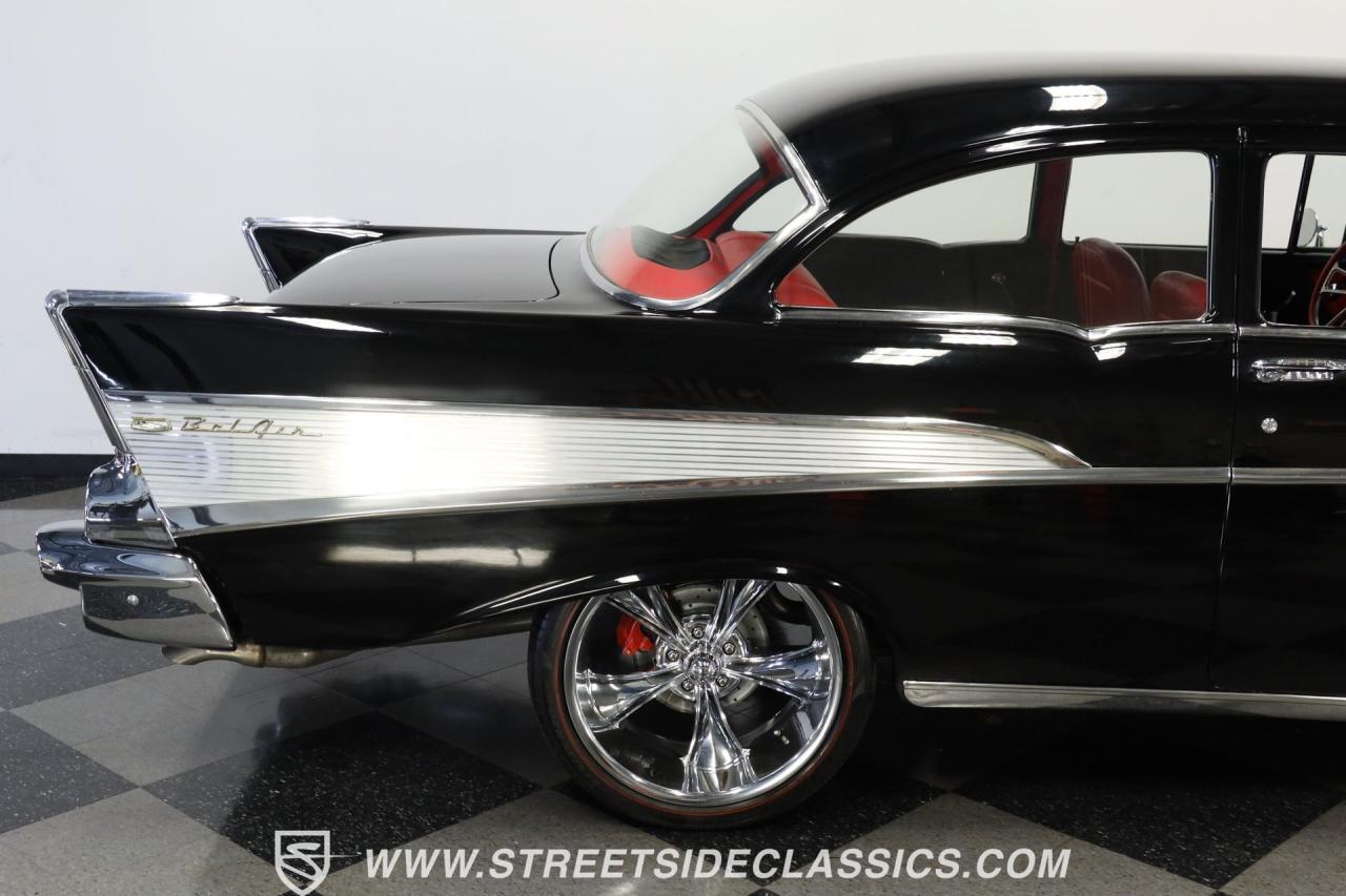 1957 Chevrolet 210 LS3 Restomod