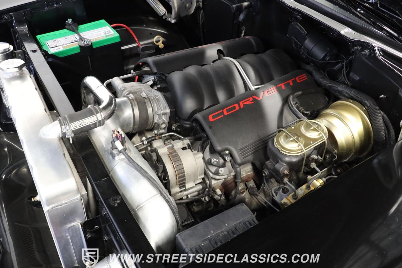 1957 Chevrolet 210 LS3 Restomod