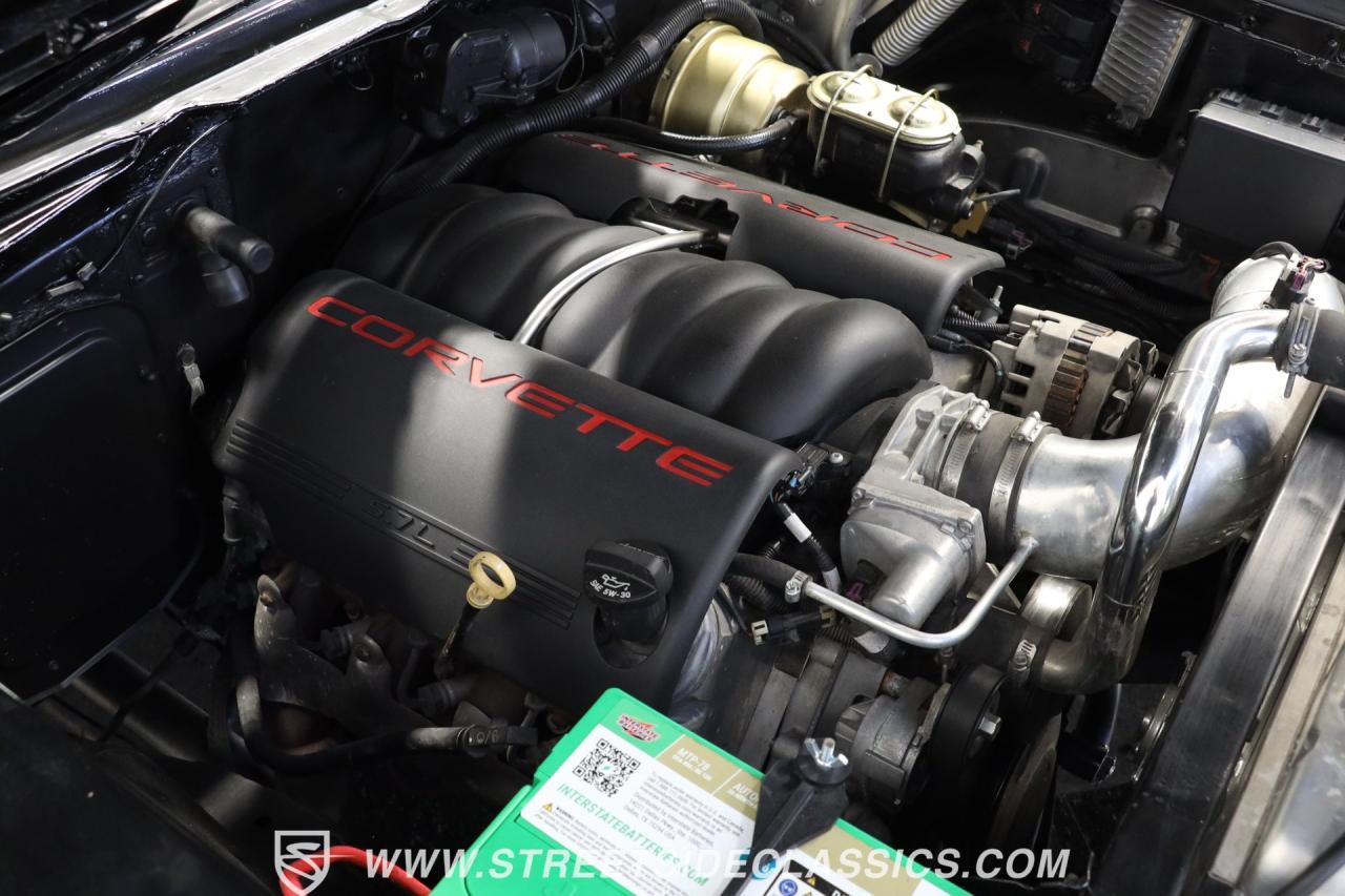 1957 Chevrolet 210 LS3 Restomod