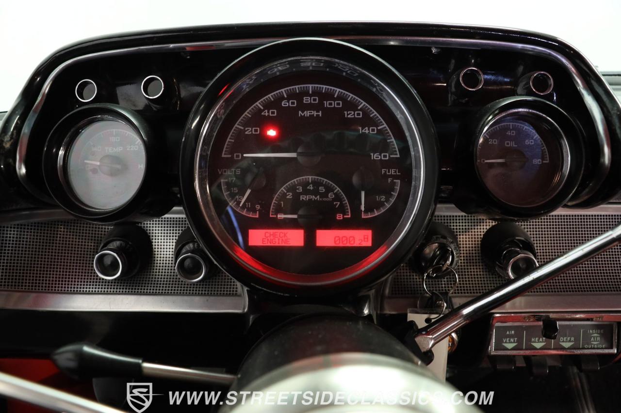 1957 Chevrolet 210 LS3 Restomod