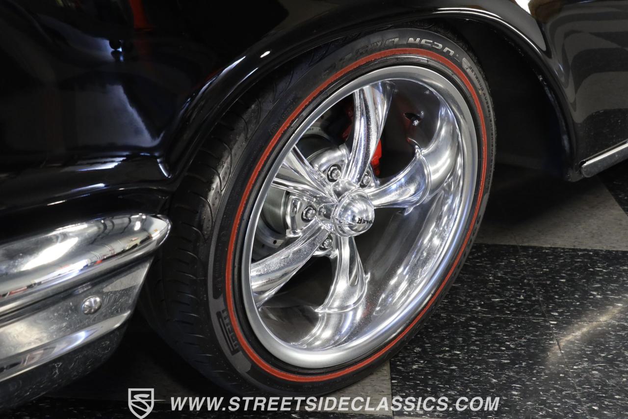 1957 Chevrolet 210 LS3 Restomod