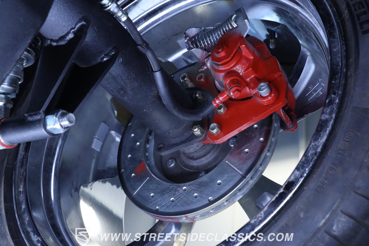 1957 Chevrolet 210 LS3 Restomod