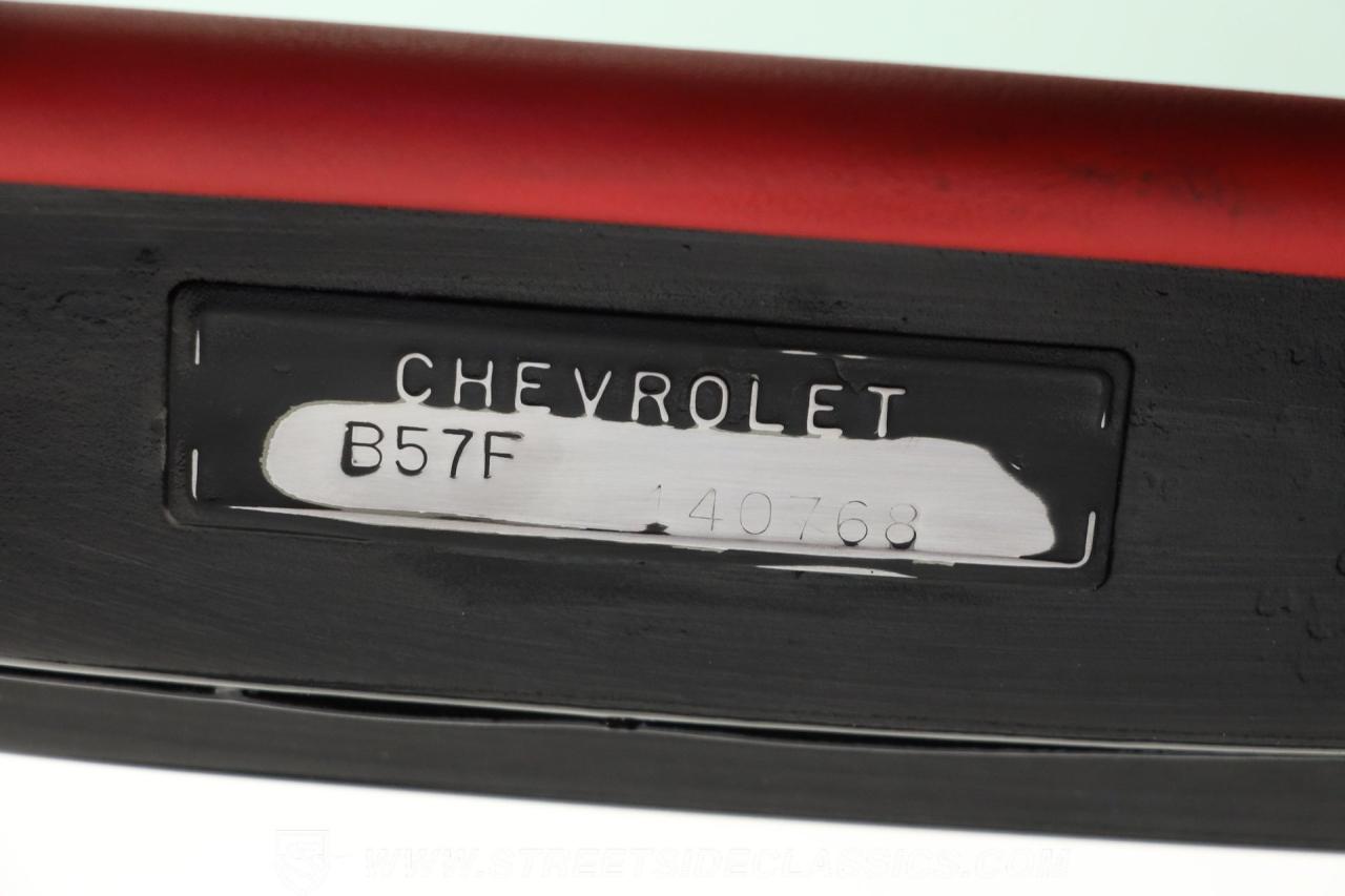 1957 Chevrolet 210 LS3 Restomod