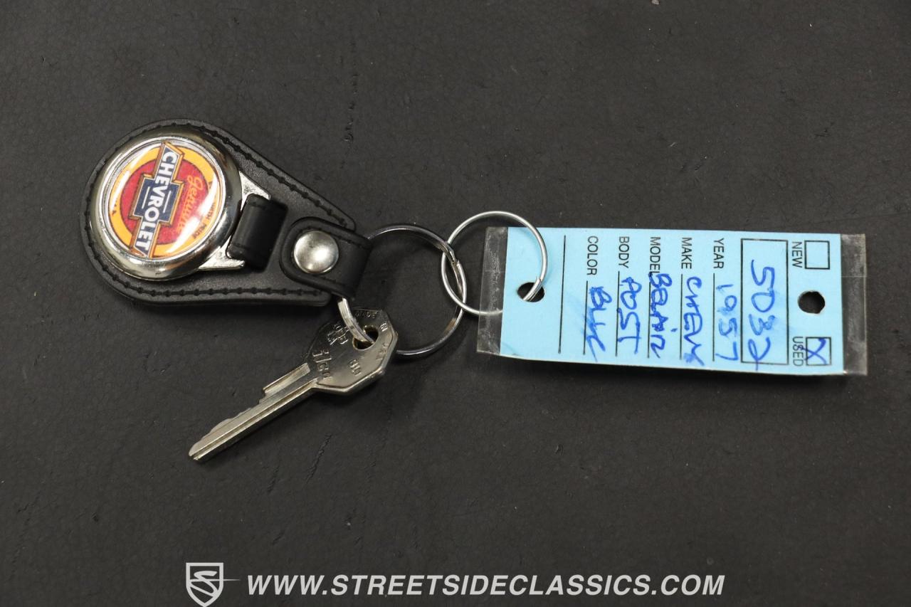 1957 Chevrolet 210 LS3 Restomod