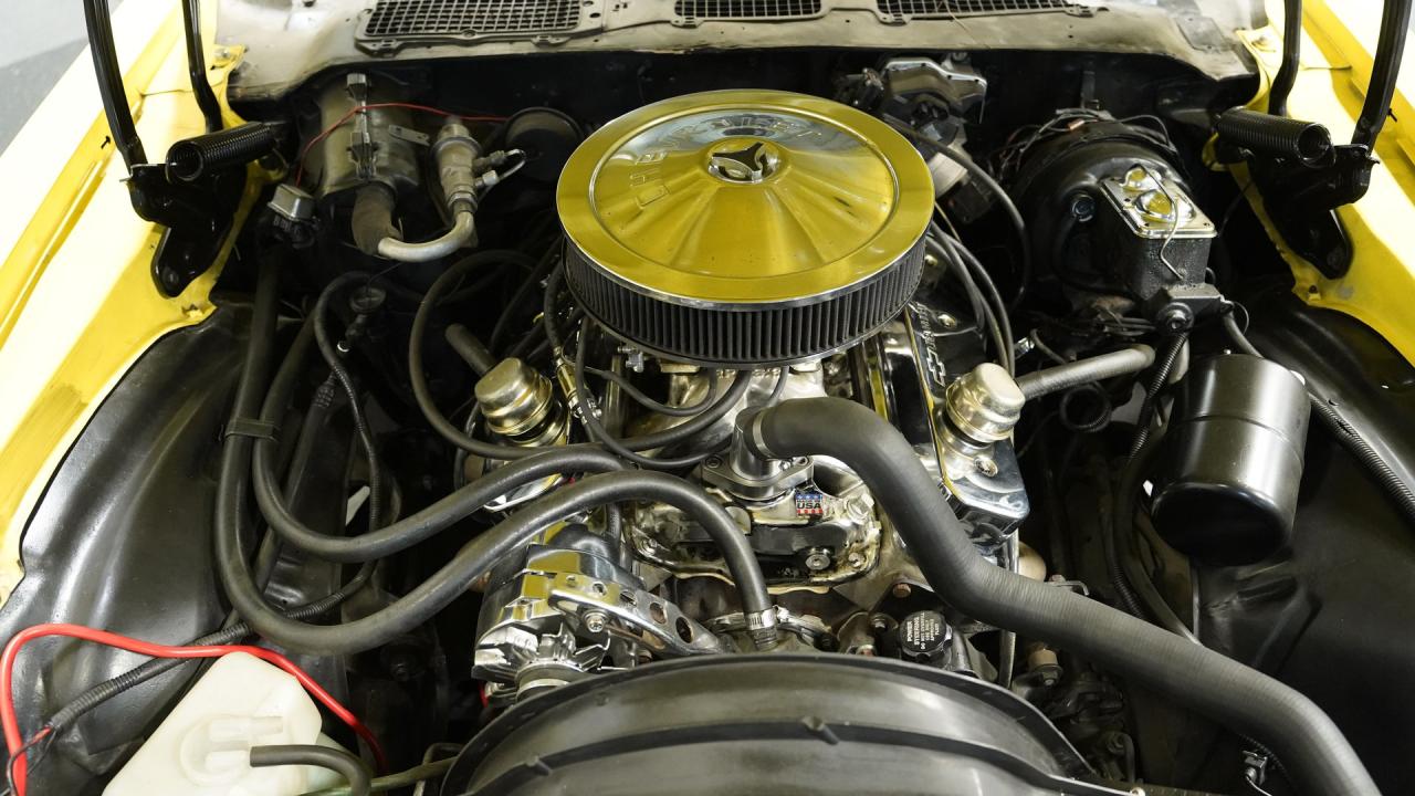 1972 Chevrolet Camaro Z/28 Tribute