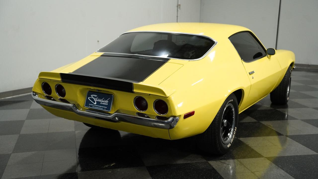 1972 Chevrolet Camaro Z/28 Tribute
