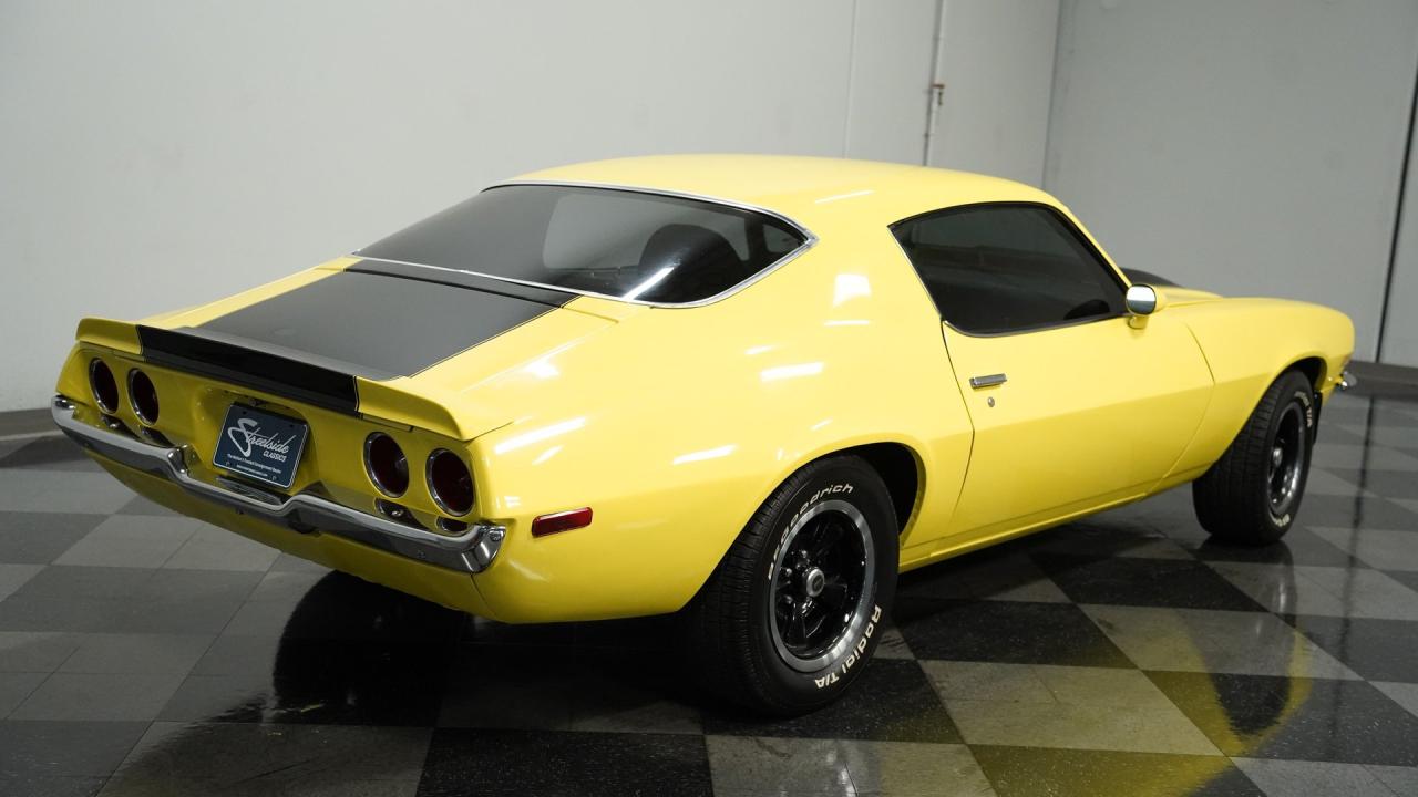 1972 Chevrolet Camaro Z/28 Tribute