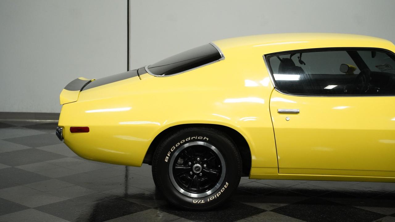 1972 Chevrolet Camaro Z/28 Tribute