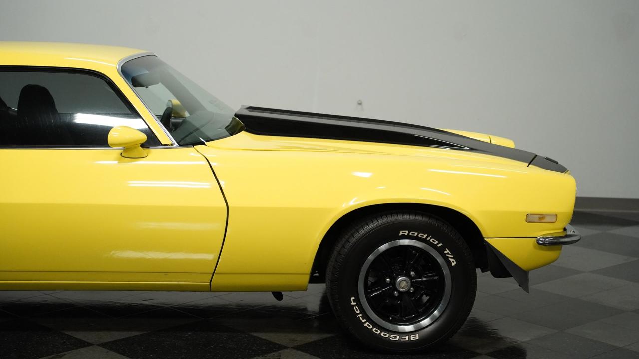 1972 Chevrolet Camaro Z/28 Tribute