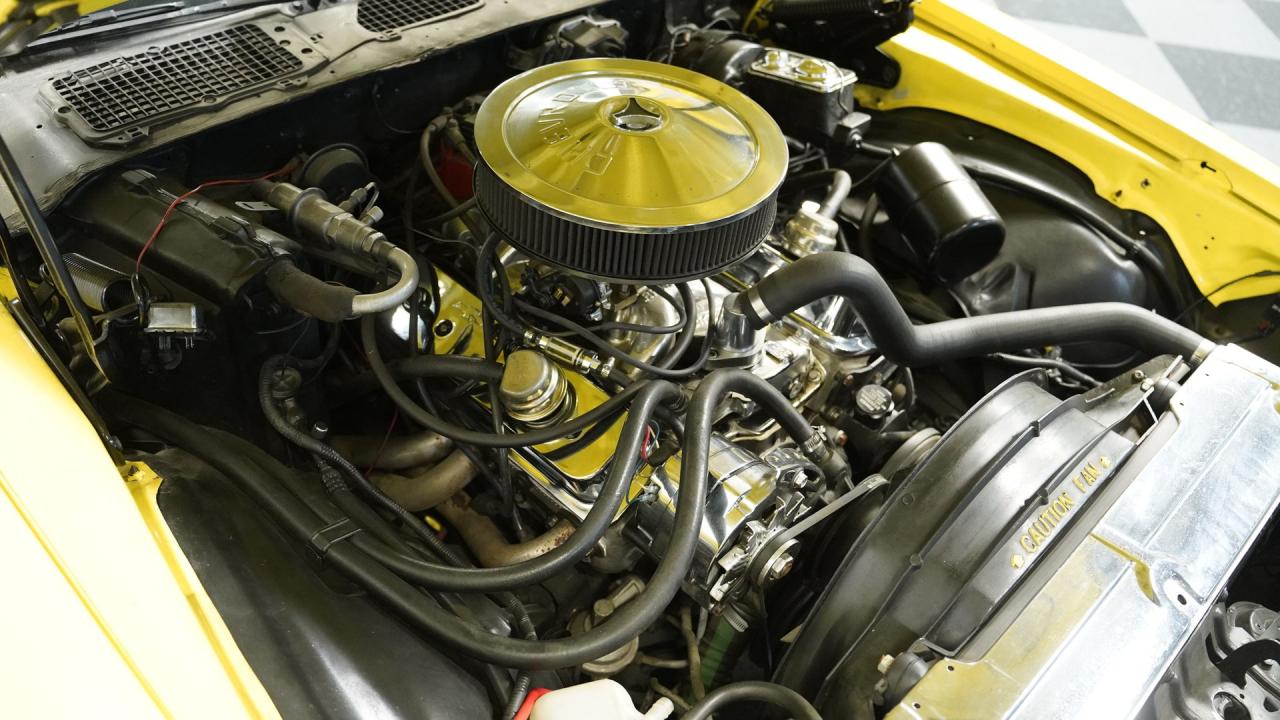 1972 Chevrolet Camaro Z/28 Tribute