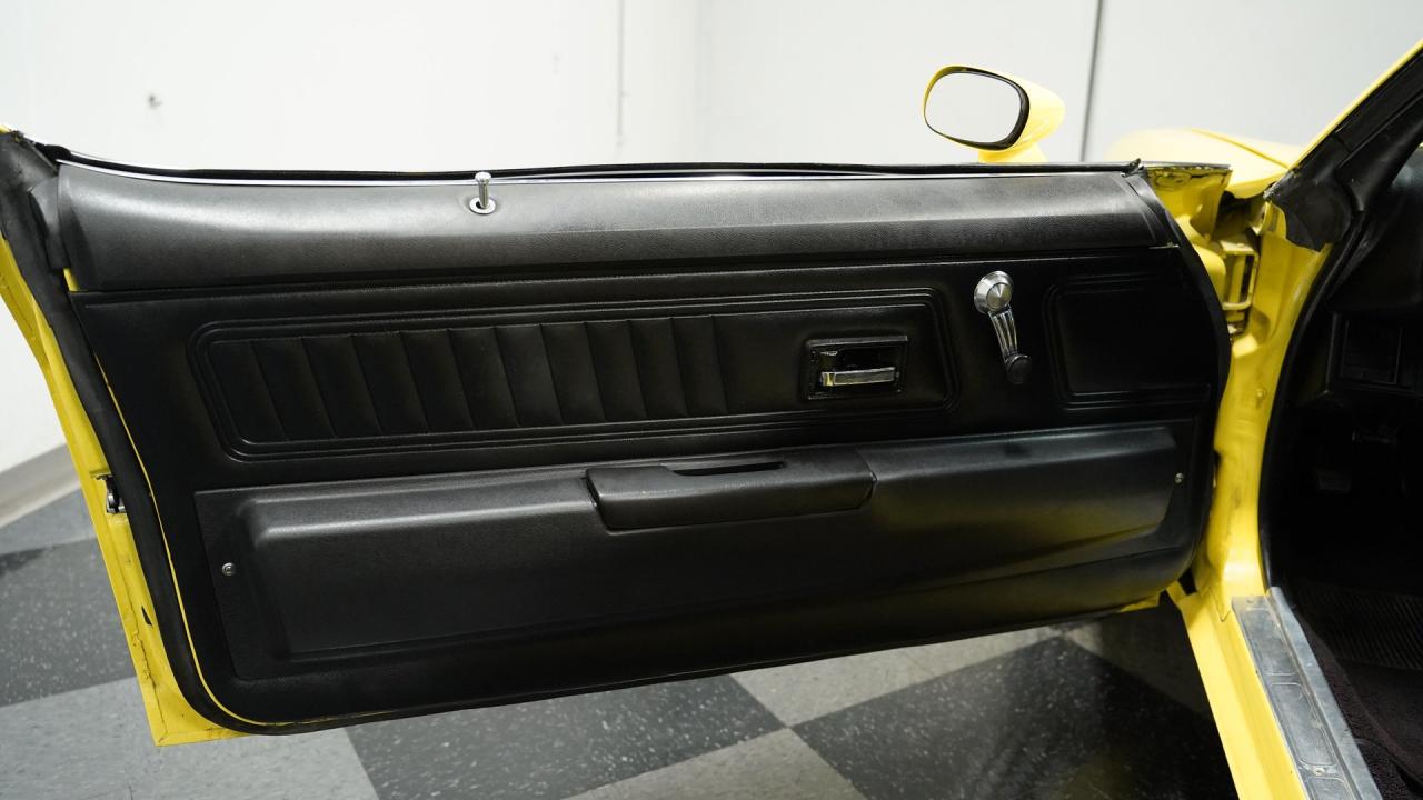 1972 Chevrolet Camaro Z/28 Tribute