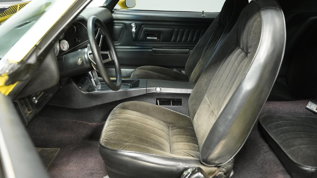 1972 Chevrolet Camaro Z/28 Tribute