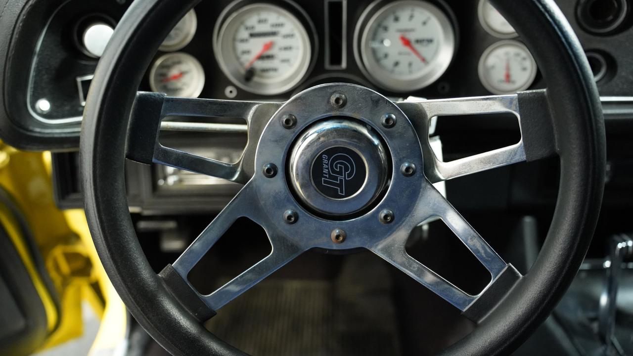 1972 Chevrolet Camaro Z/28 Tribute