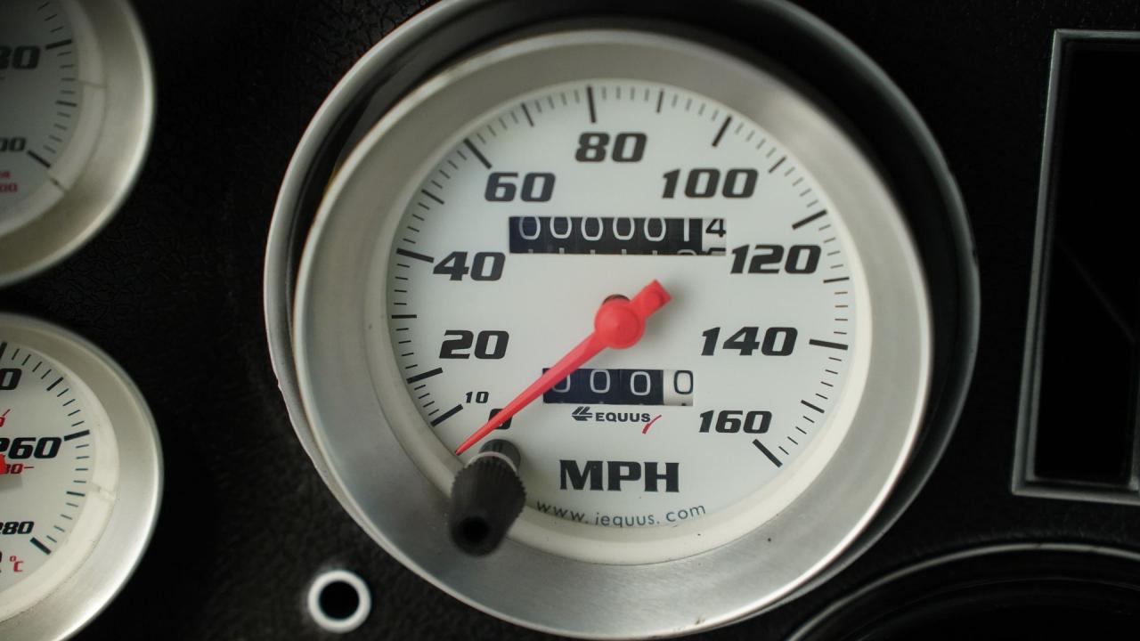 1972 Chevrolet Camaro Z/28 Tribute