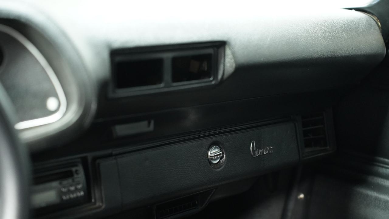 1972 Chevrolet Camaro Z/28 Tribute