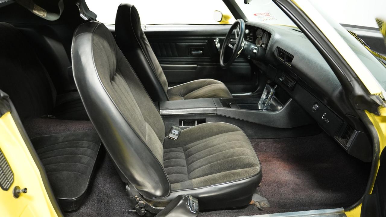 1972 Chevrolet Camaro Z/28 Tribute