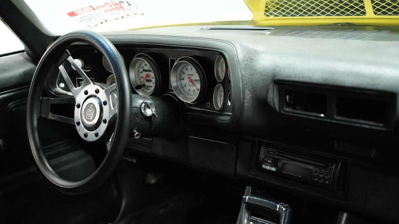 1972 Chevrolet Camaro Z/28 Tribute