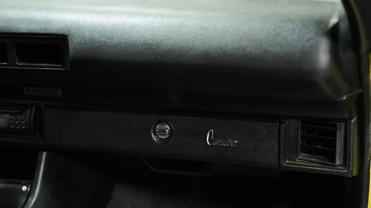 1972 Chevrolet Camaro Z/28 Tribute