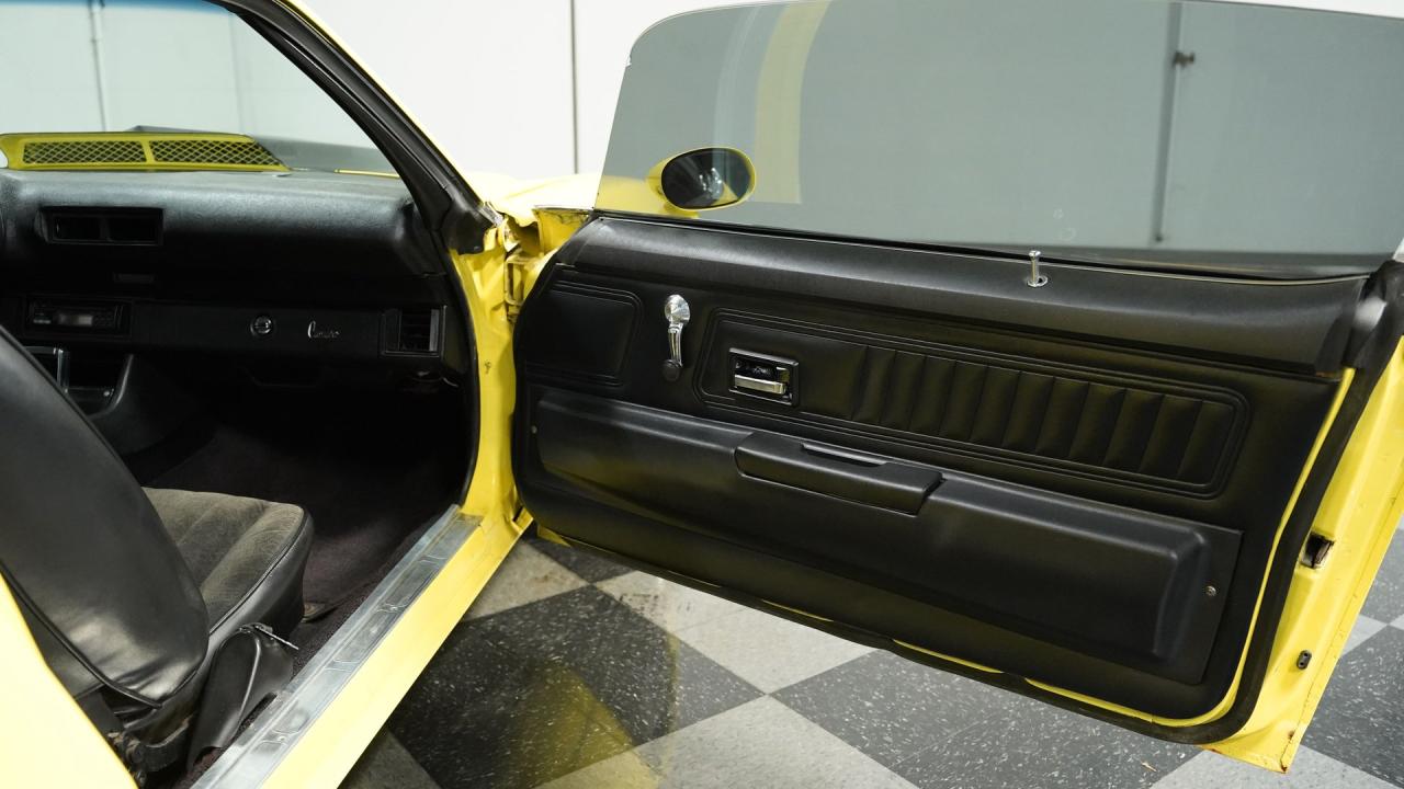 1972 Chevrolet Camaro Z/28 Tribute