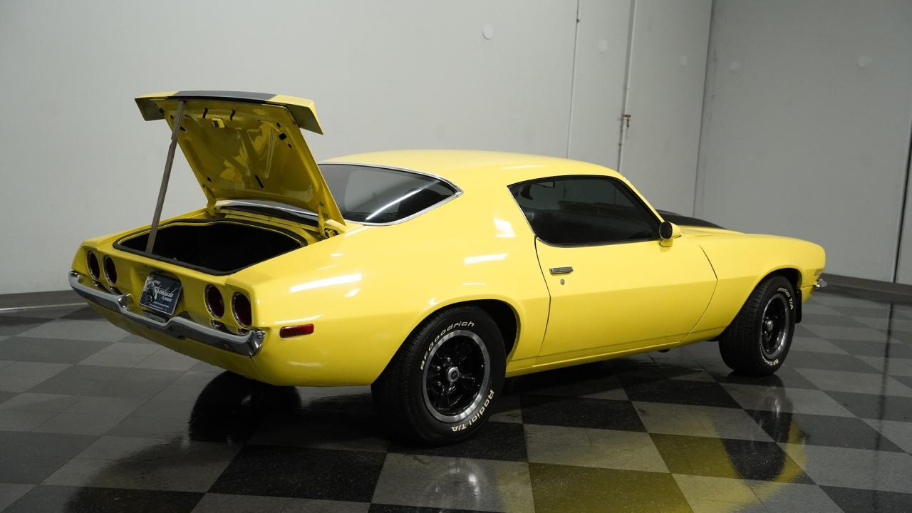 1972 Chevrolet Camaro Z/28 Tribute