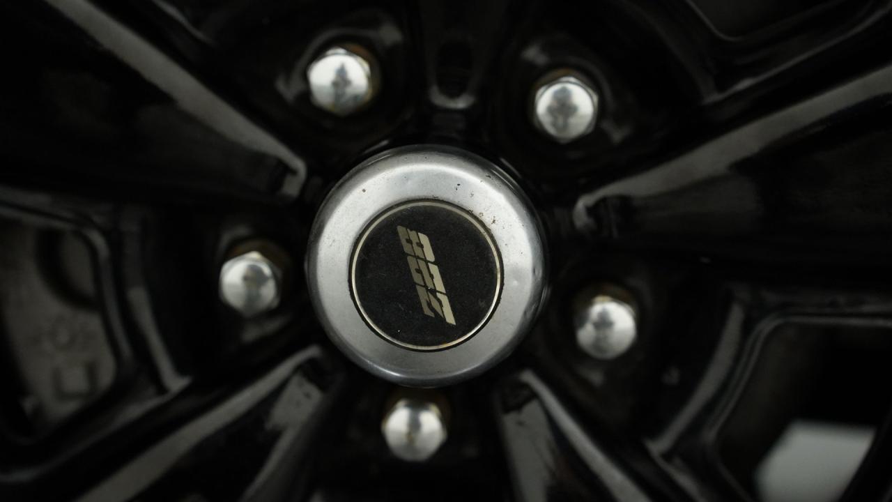 1972 Chevrolet Camaro Z/28 Tribute