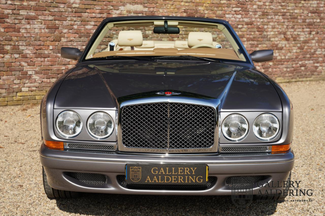 2000 Bentley Azure Convertible &ldquo;Symbolic Edition&rdquo;