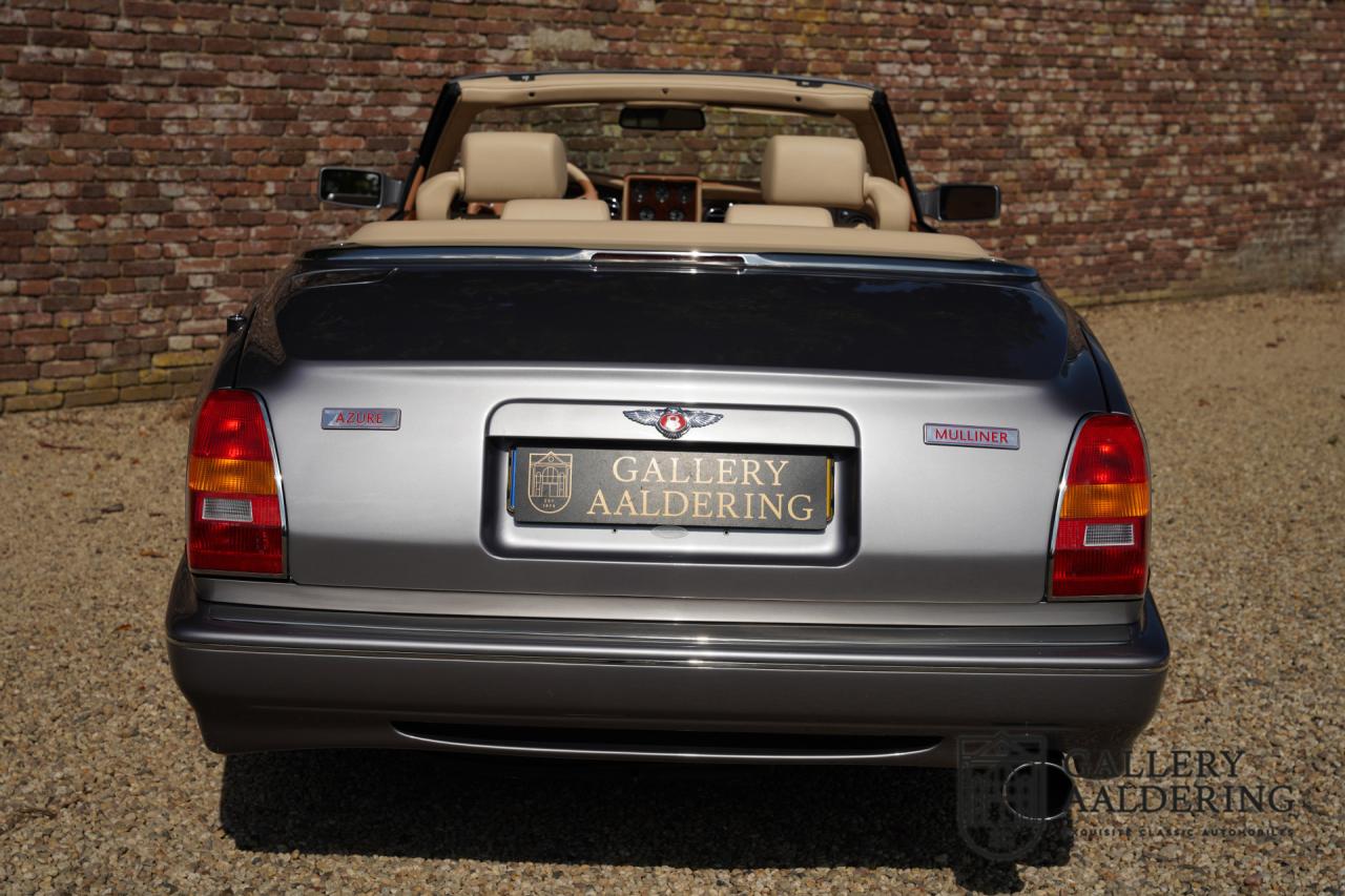 2000 Bentley Azure Convertible &ldquo;Symbolic Edition&rdquo;